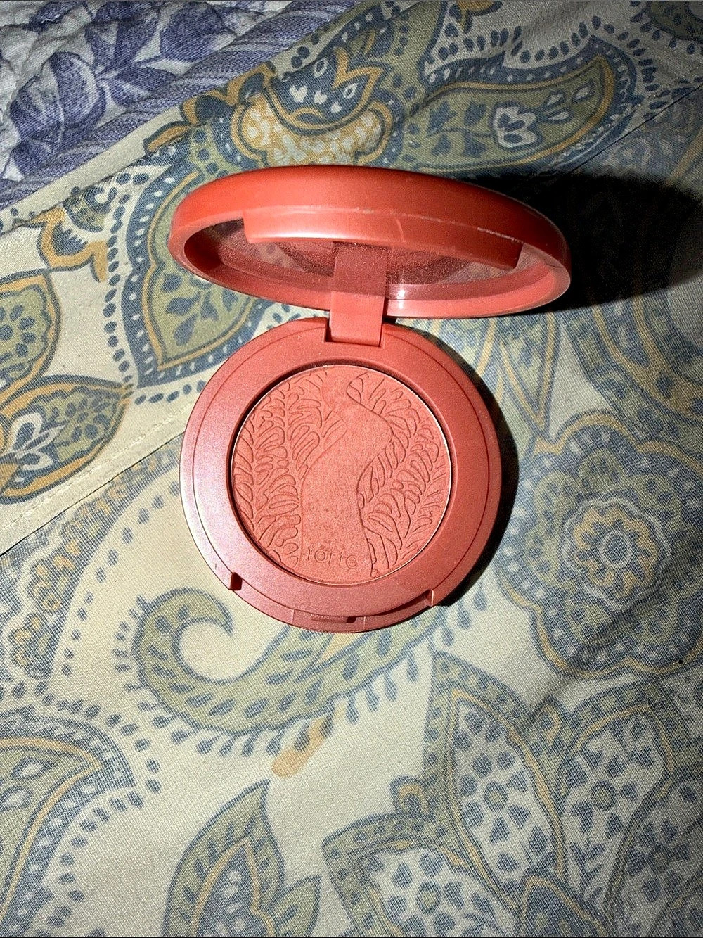 tarte Amazonian clay 12-hour blush in Pink NWT